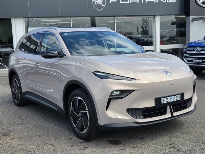 2025 MG MGS5 EV