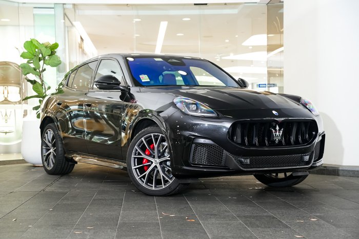 2025 Maserati Grecale