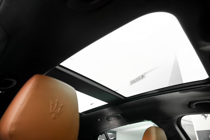 2025 Maserati Grecale