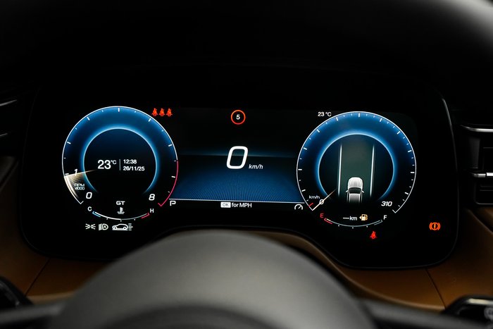 2025 Maserati Grecale