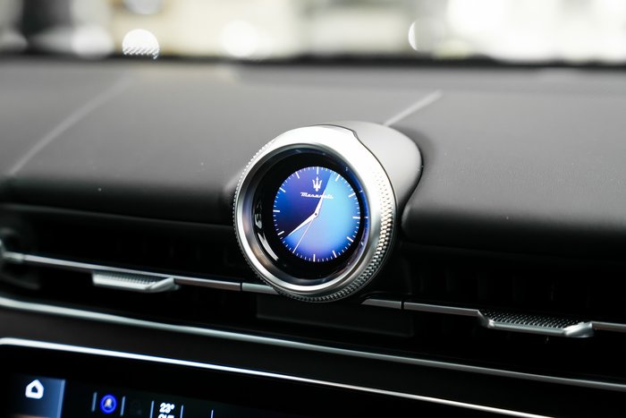 2025 Maserati Grecale