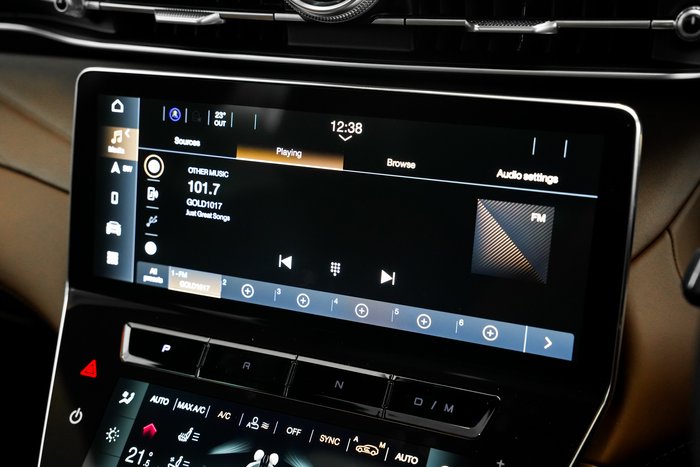 2025 Maserati Grecale