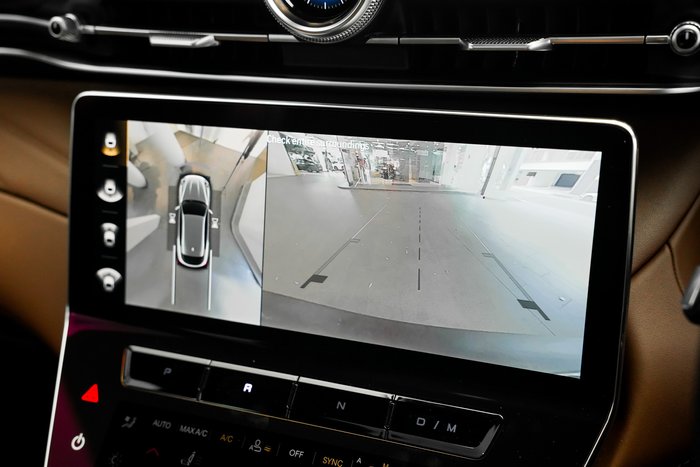 2025 Maserati Grecale