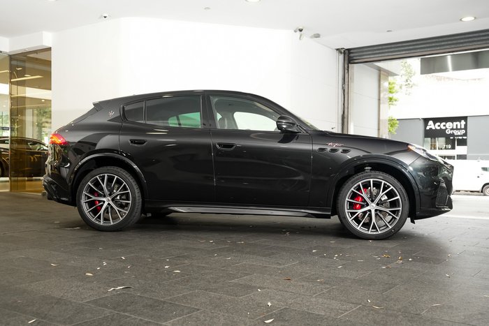 2025 Maserati Grecale