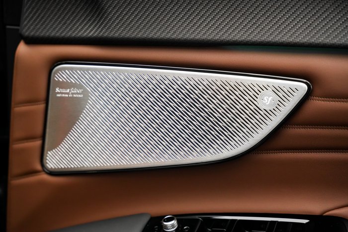 2025 Maserati Grecale