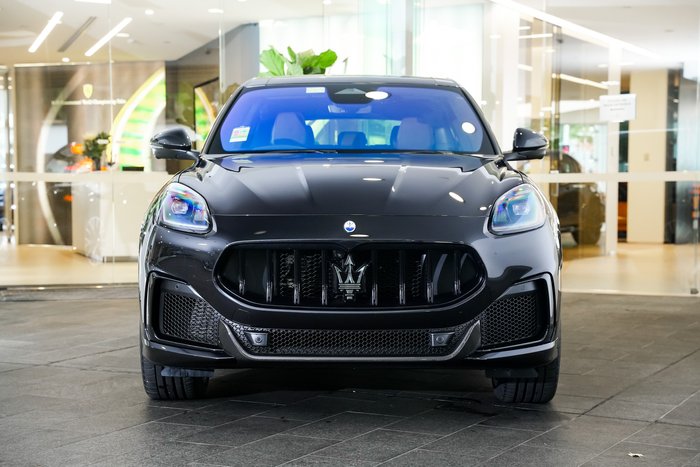 2025 Maserati Grecale