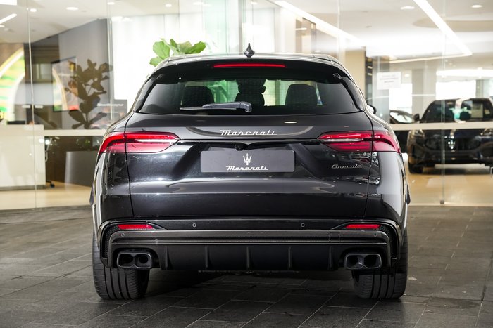 2025 Maserati Grecale