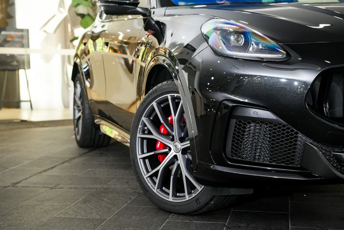 2025 Maserati Grecale