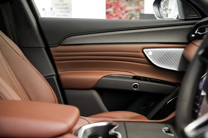 2025 Maserati Grecale