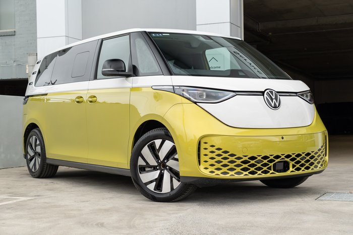 2026 Volkswagen ID. Buzz
