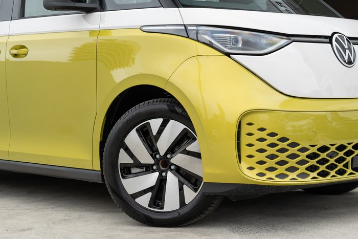 2026 Volkswagen ID. Buzz Pro BEV560