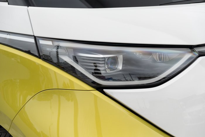 2026 Volkswagen ID. Buzz Pro BEV560