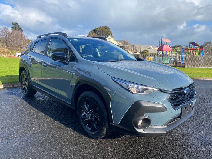 2025 SUBARU CROSSTREK 