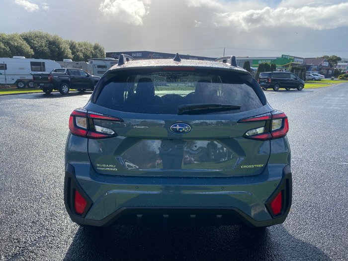 2025 SUBARU CROSSTREK 