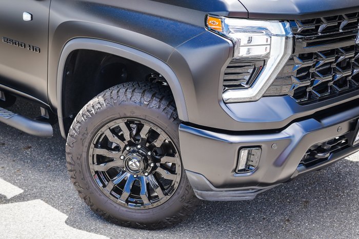 2023 Chevrolet Silverado