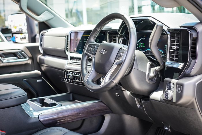 2023 Chevrolet Silverado