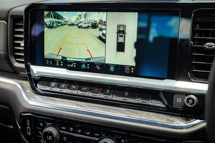 2023 Chevrolet Silverado