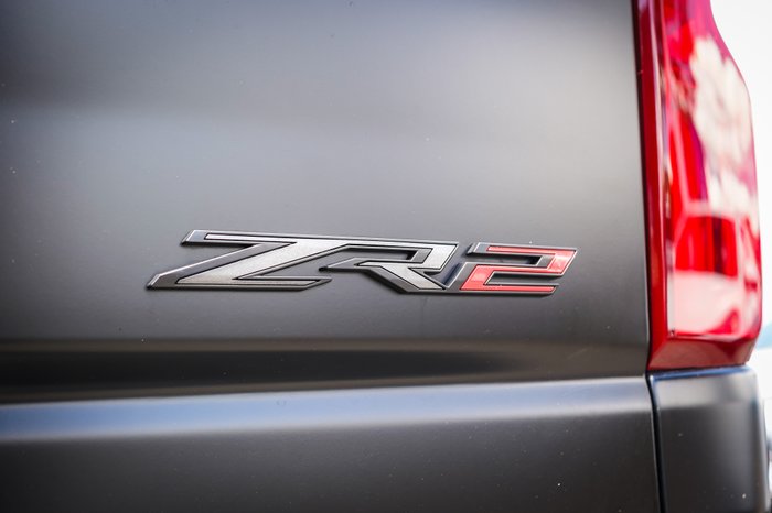 2023 Chevrolet Silverado