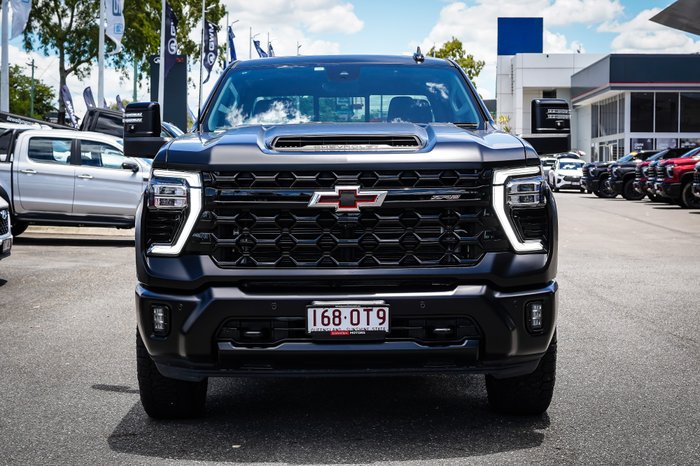 2023 Chevrolet Silverado