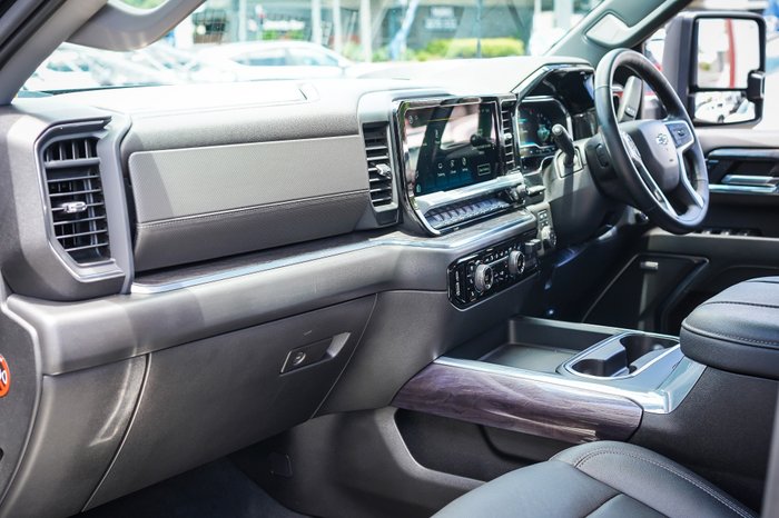 2023 Chevrolet Silverado