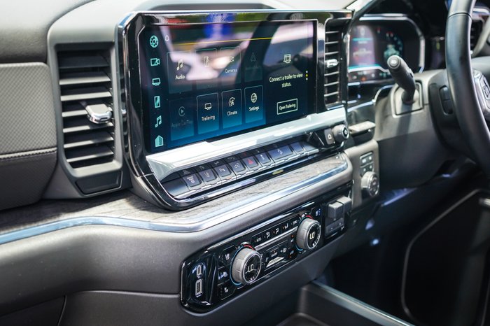 2023 Chevrolet Silverado