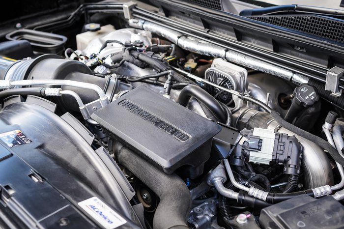 2023 Chevrolet Silverado