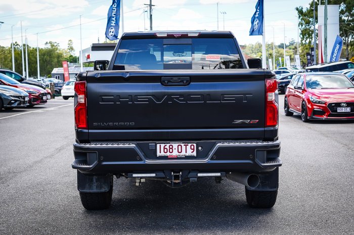 2023 Chevrolet Silverado