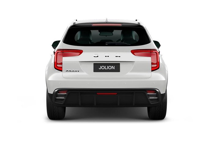 2026 Great Wall Haval Jolion