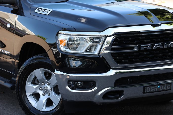 2024 Ram 1500