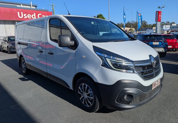 2019 RENAULT TRAFIC