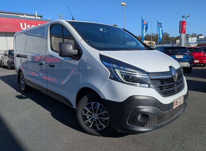 2019 RENAULT TRAFIC LWB PREMIUM