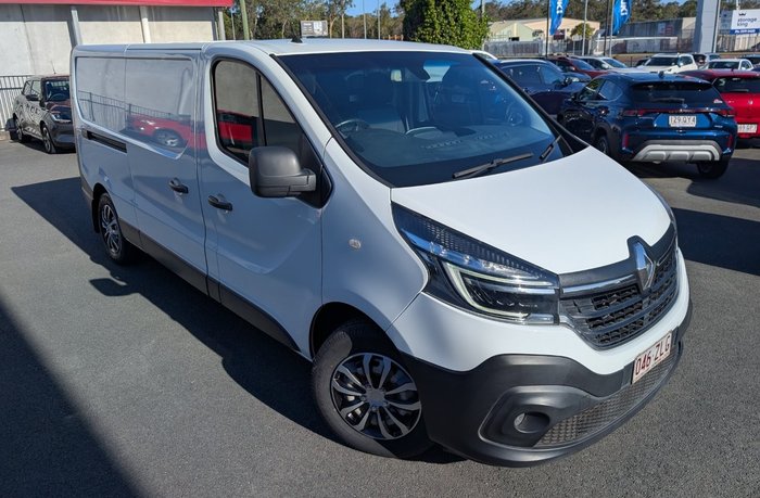 2019 RENAULT TRAFIC LWB PREMIUM