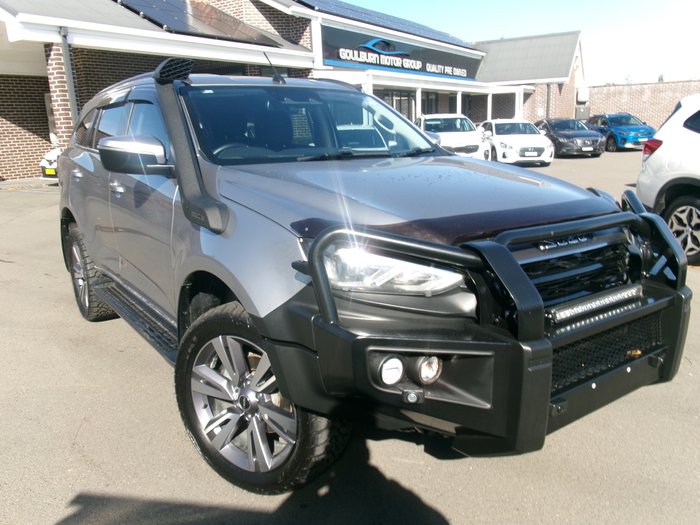 2023 ISUZU MU-X