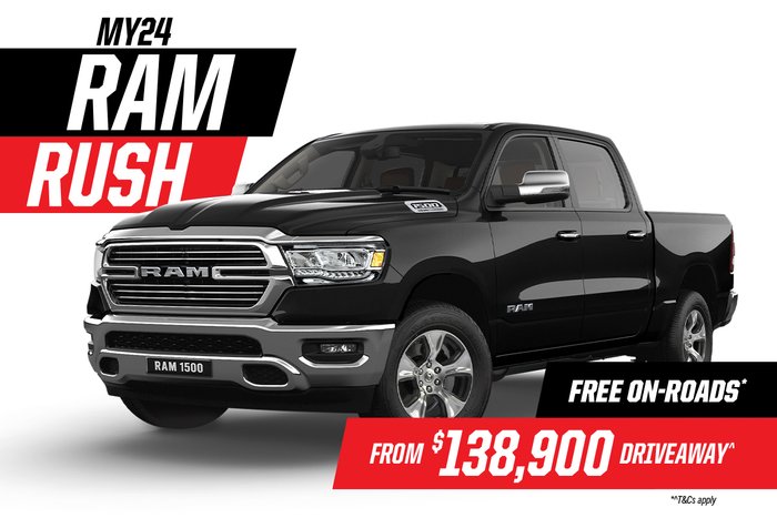 2024 RAM 1500