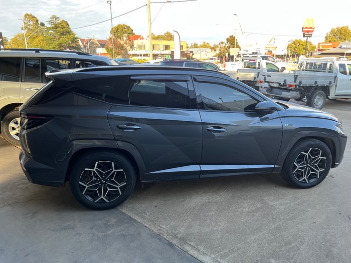 2023 HYUNDAI TUCSON NX4.V2 ELITE