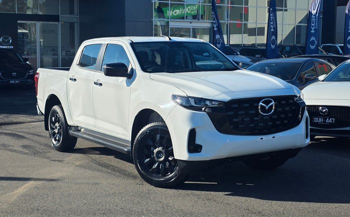 2026 MAZDA BT-50