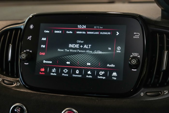 2024 Abarth 695 75 Anniversario