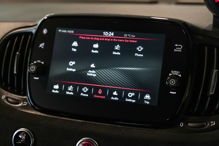 2024 Abarth 695 75 Anniversario