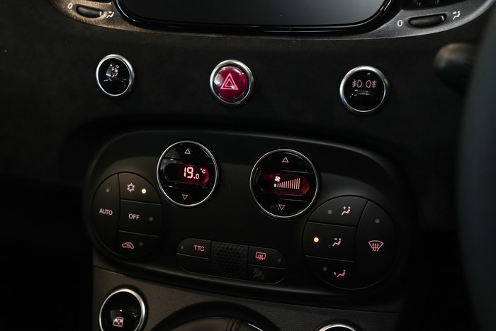 2024 Abarth 695 75 Anniversario