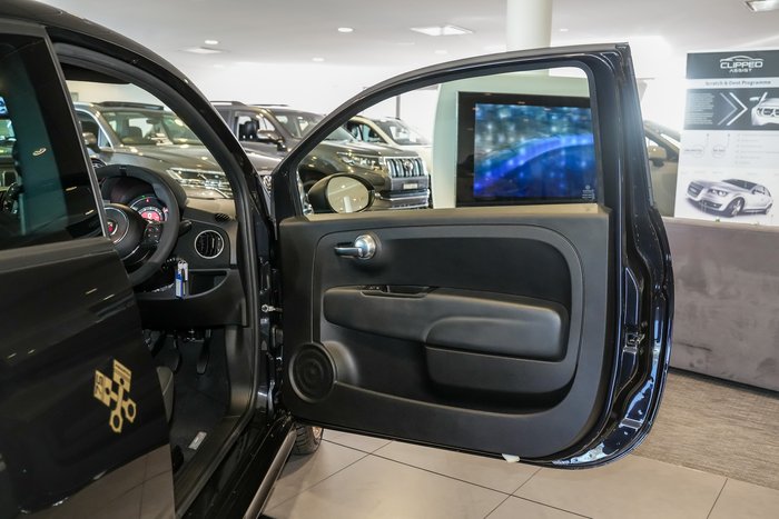 2024 Abarth 695 75 Anniversario