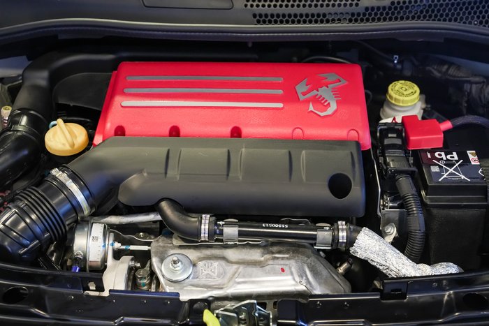 2024 Abarth 695 75 Anniversario