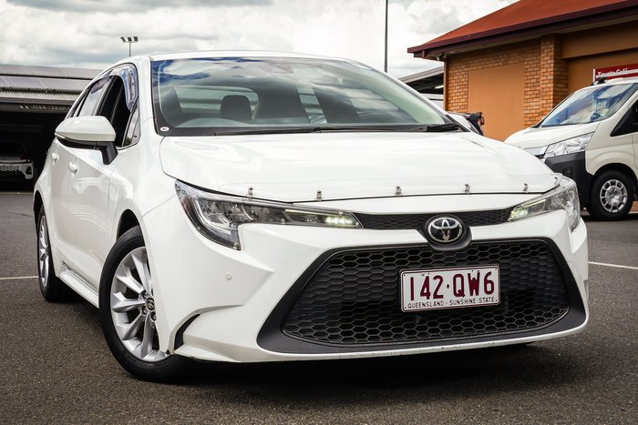2021 Toyota COROLLA