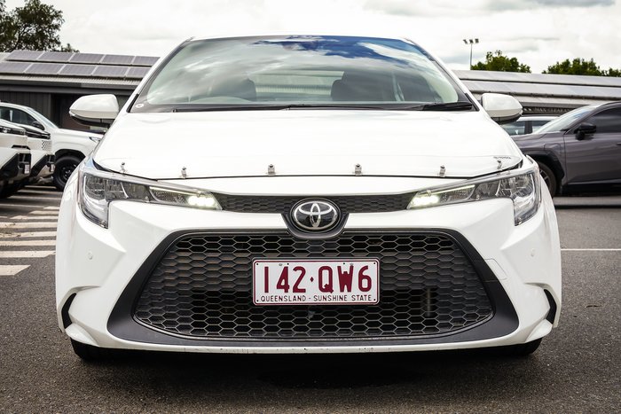 2021 Toyota COROLLA Ascent Sport