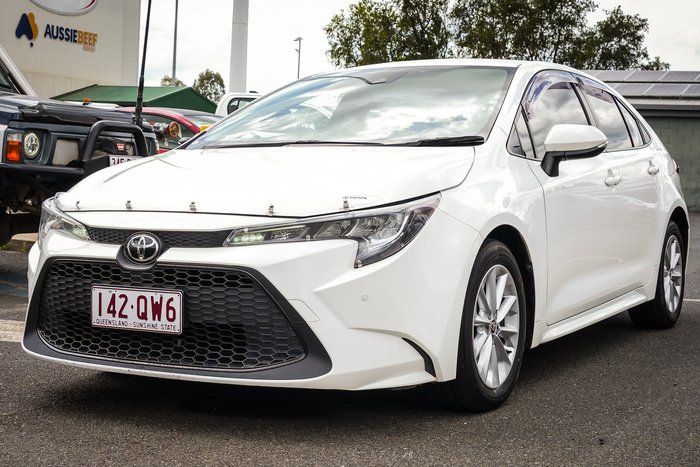 2021 Toyota COROLLA Ascent Sport