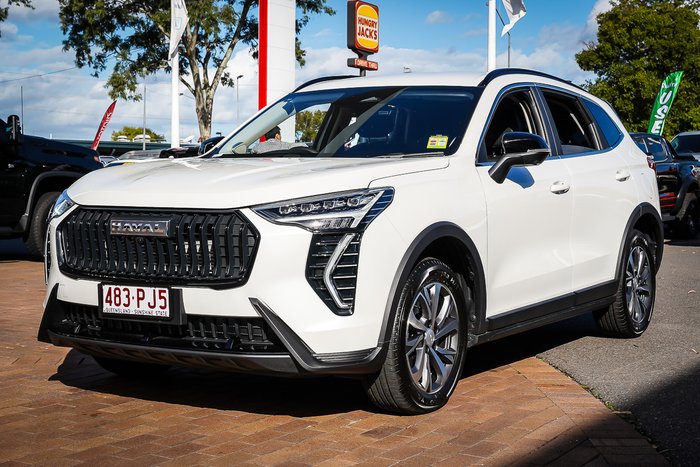 2026 GWM HAVAL Jolion