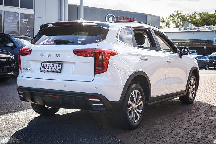 2026 GWM HAVAL Jolion