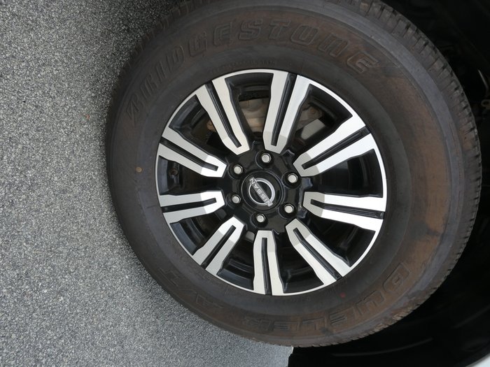 2022 Nissan Patrol Ti (4x4)