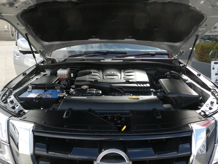 2022 Nissan Patrol Ti (4x4)