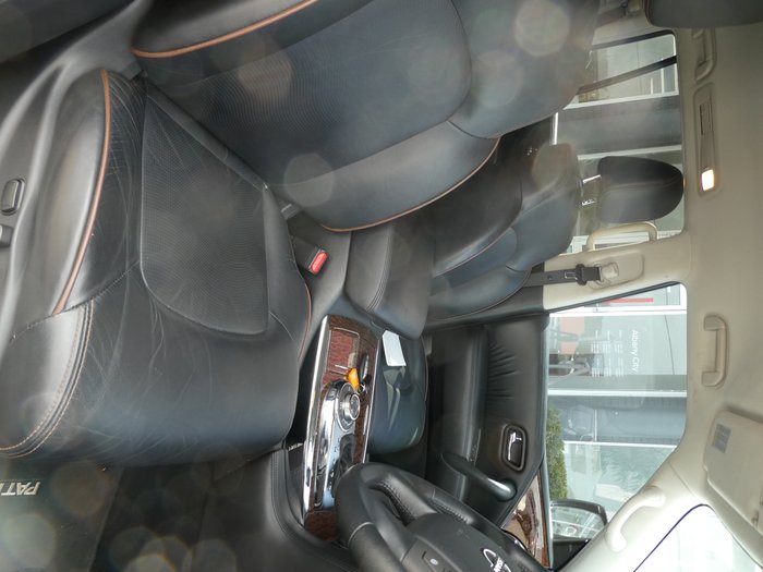 2022 Nissan Patrol Ti (4x4)