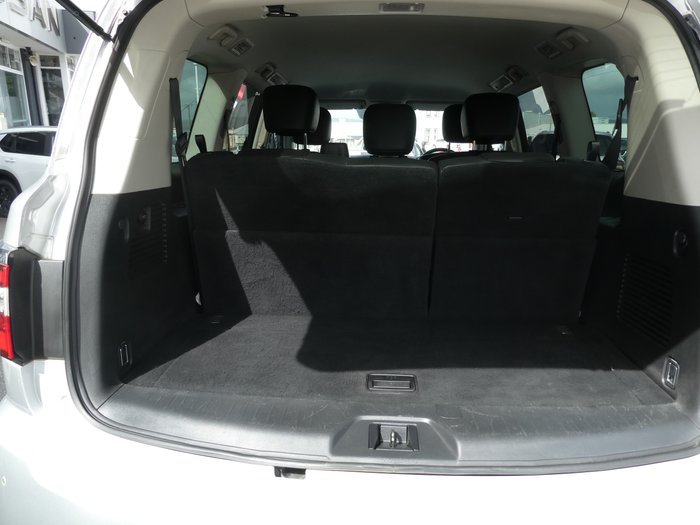 2022 Nissan Patrol Ti (4x4)